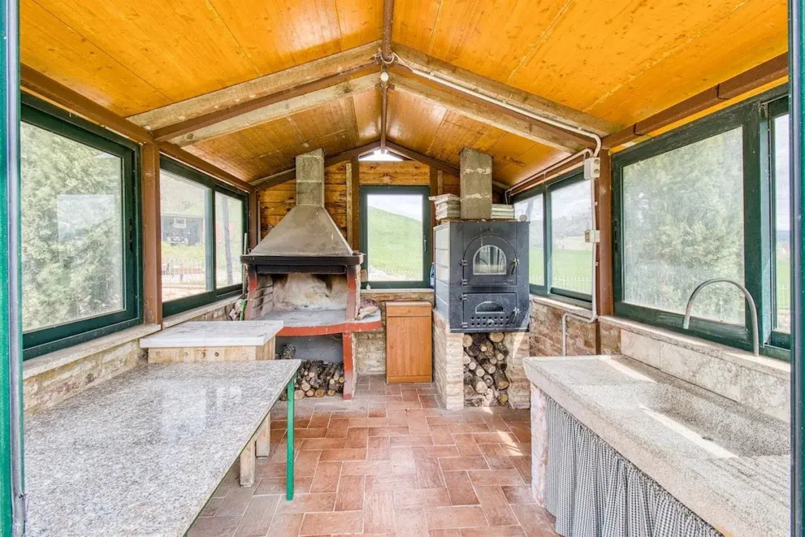 Appartamento Orchidea Shared Pool