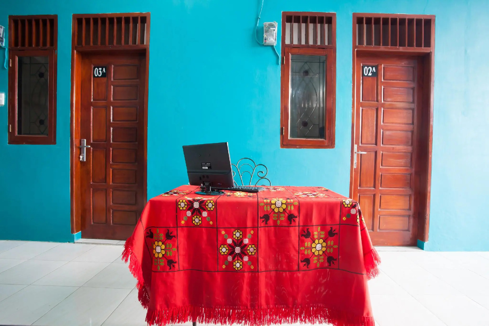 SPOT ON 2926 Penginapan Sariah Basamo