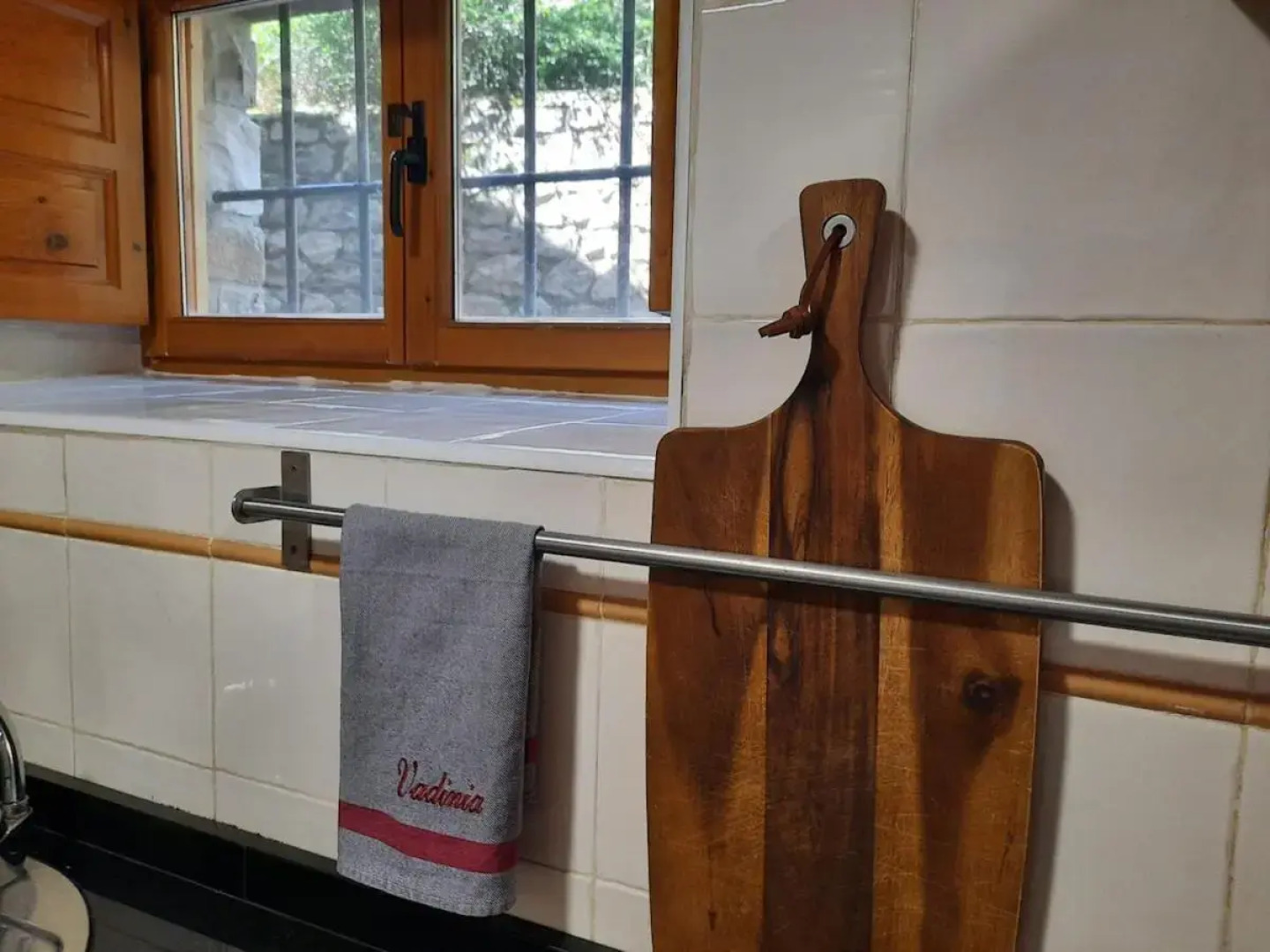 La morada de Vadinia