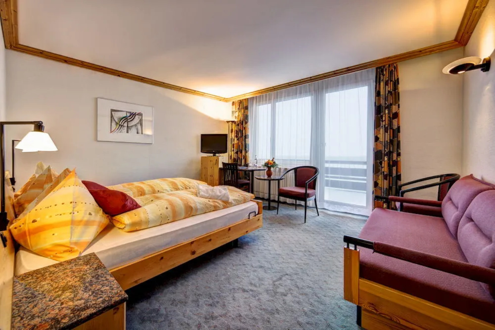 Hotel Hohe Promenade Arosa