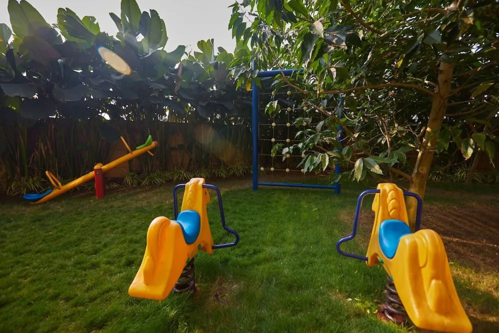 Nanu Resort, Arambol