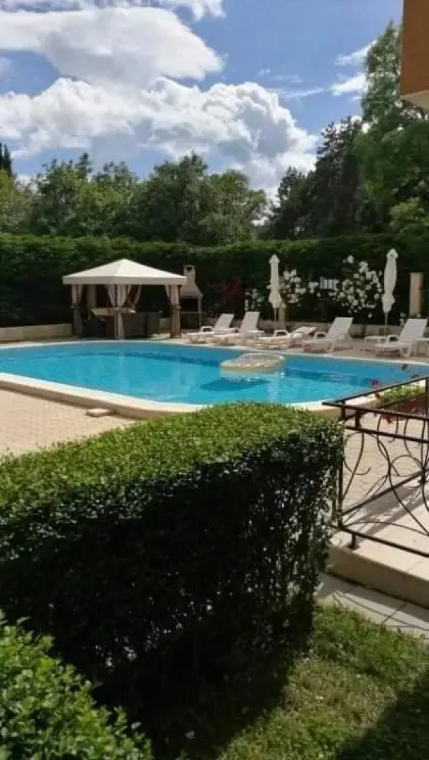 Pomorie Residence Apartments