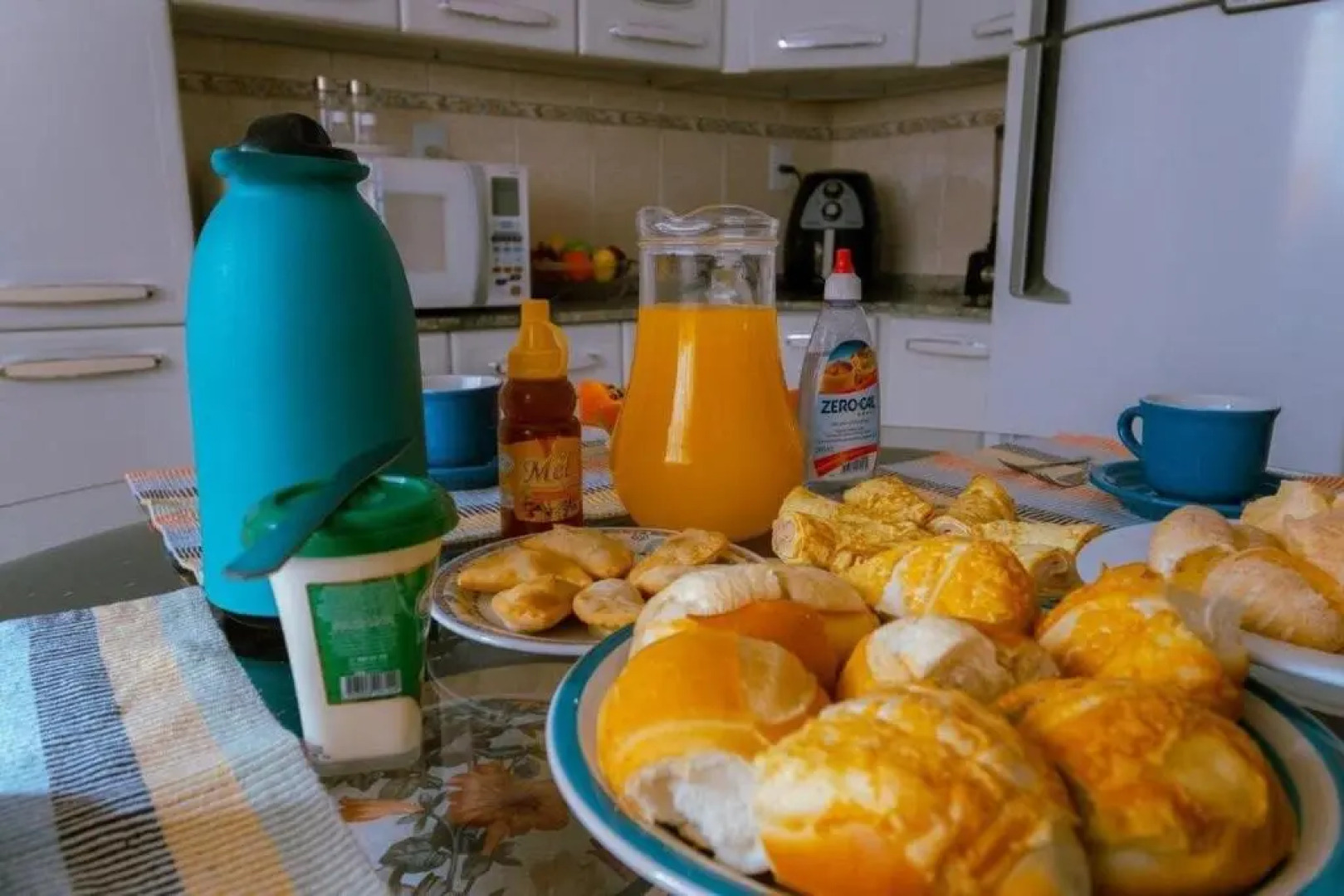 Sobrado relaxante com 4 quartos, enxoval completo , perfeito para famílias grandes