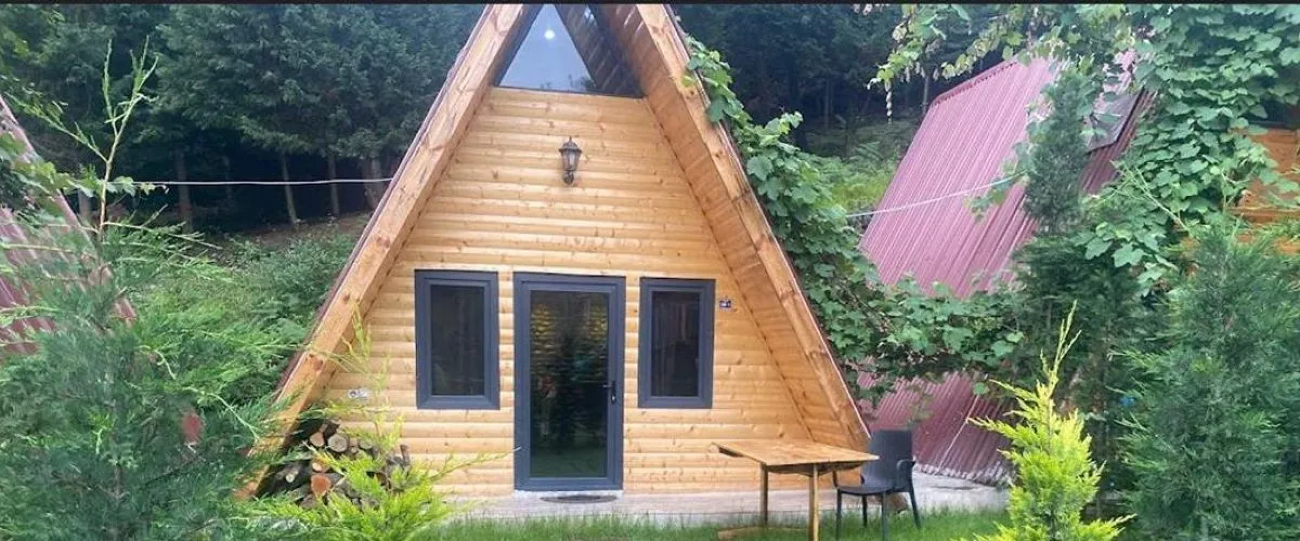 Yuvacik Kazli Bahçe Bungalov