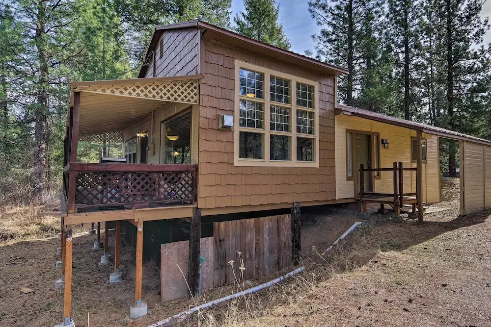 Private Cabin, 5-min Drive to Hot Springs & Golf!
