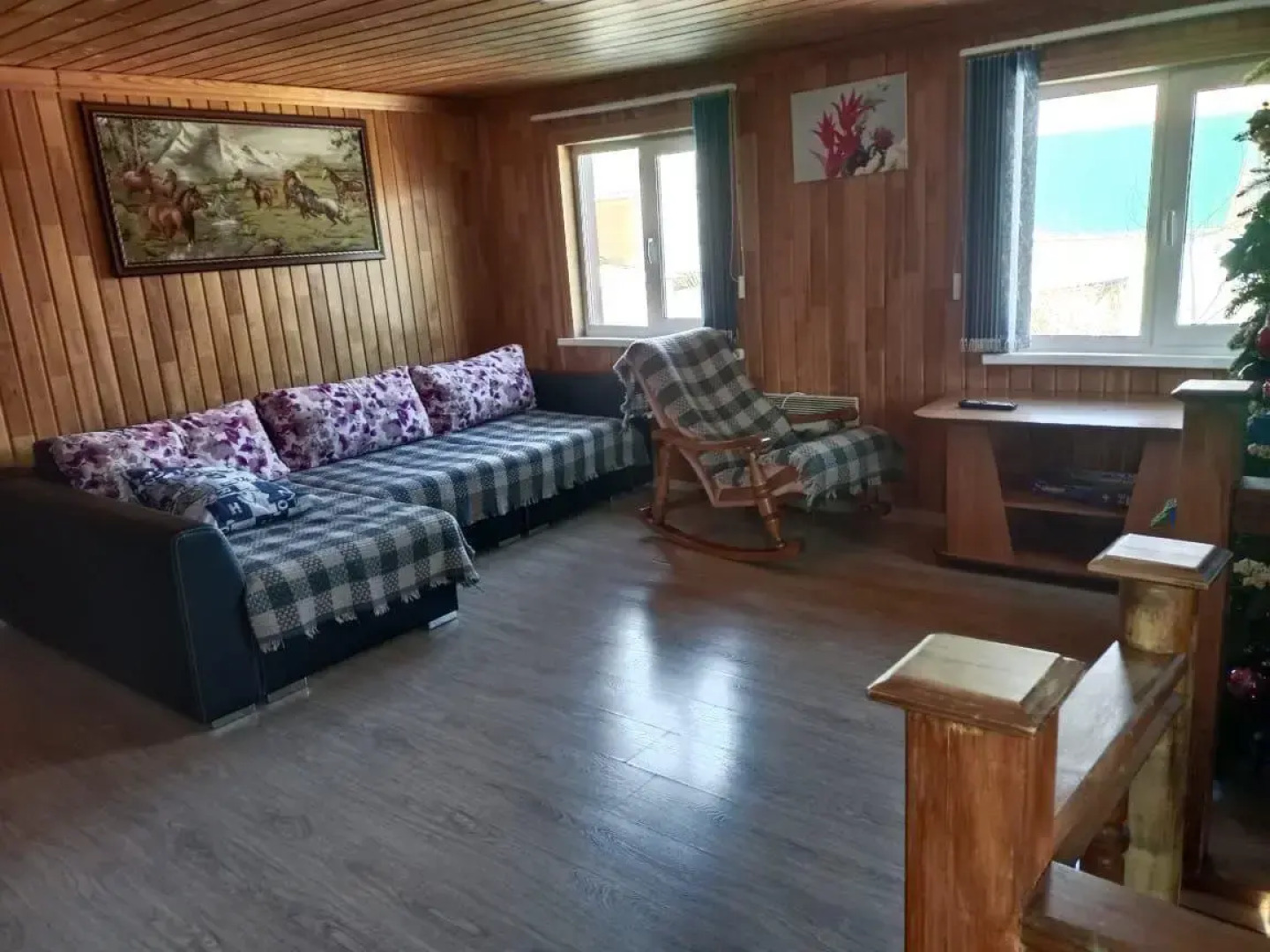 Коттедж на проезде Жуковского, дом 39