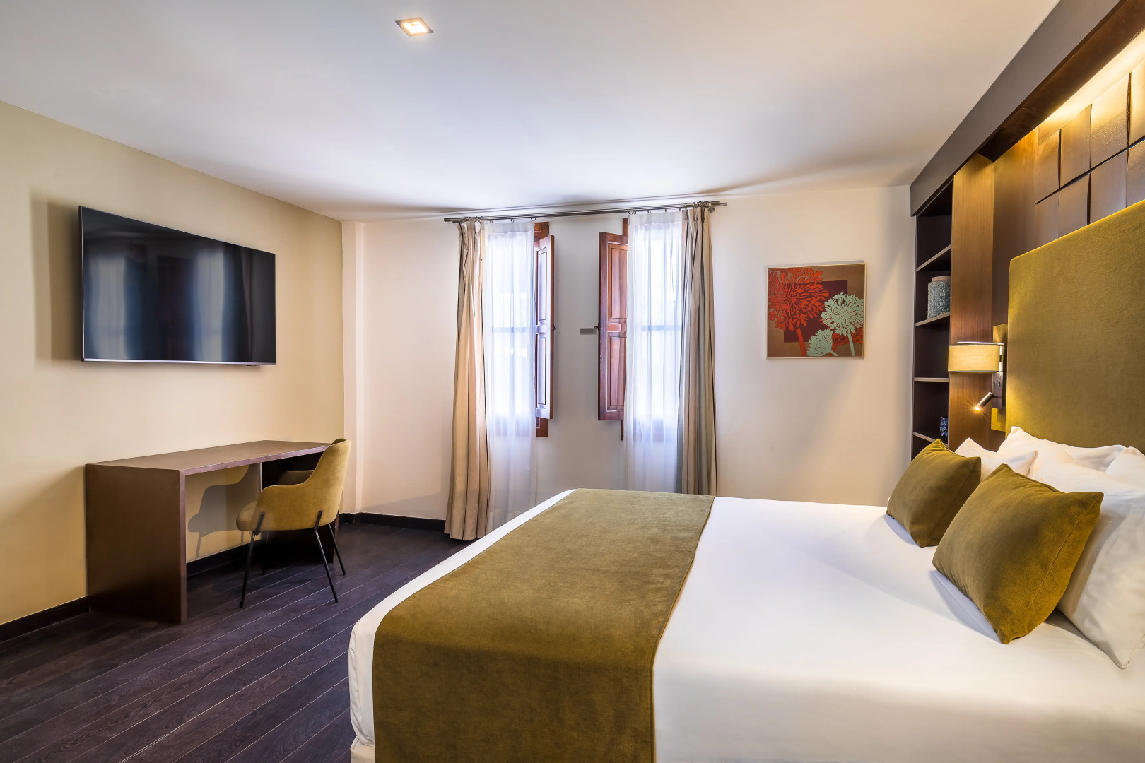 Occidental Pueblo Acantilado