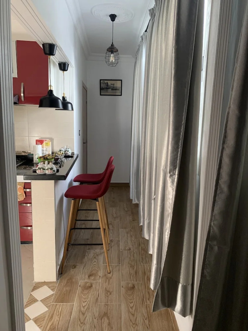 Appartement Lalla Ghita