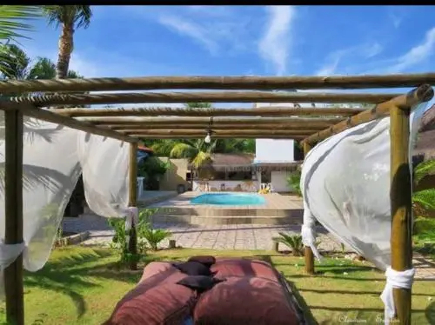 Pousada Paraiso Na Bahia