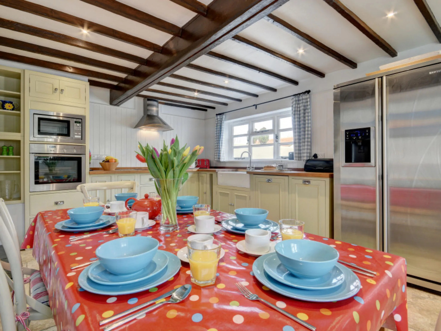 Holiday Home Davids Cottage