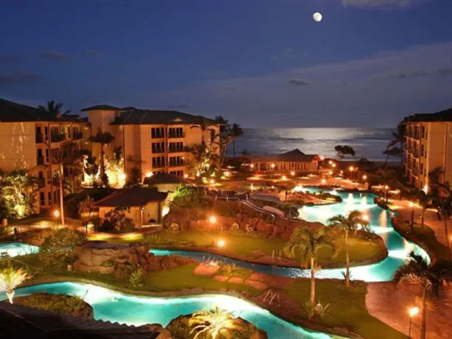 Waipouli Beach Resort A302