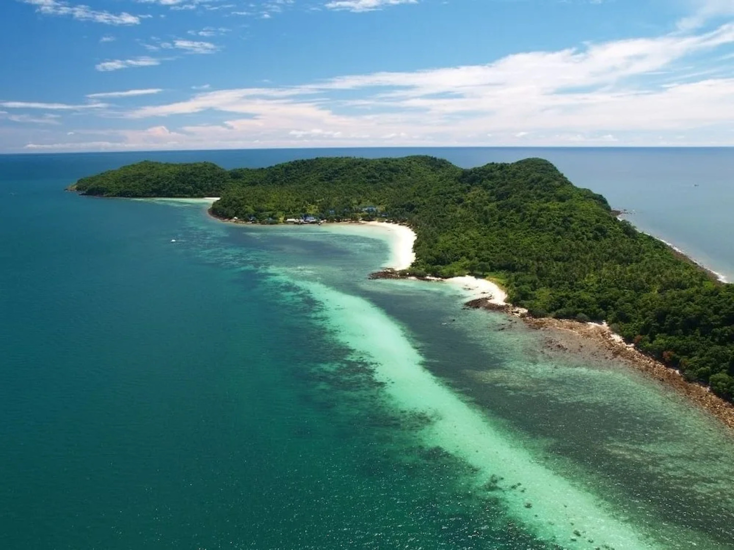 Koh Talu Island Resort