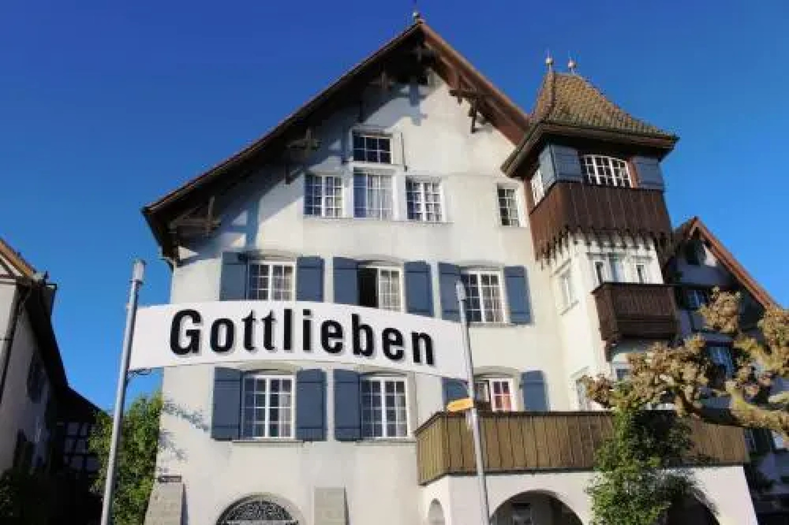 Hotel Hecht Gottlieben