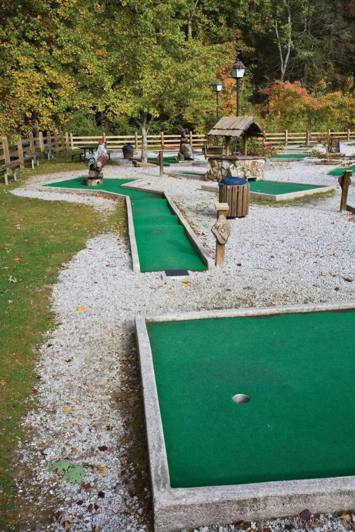 Club Wyndham Resort at Fairfield Sapphire Valley