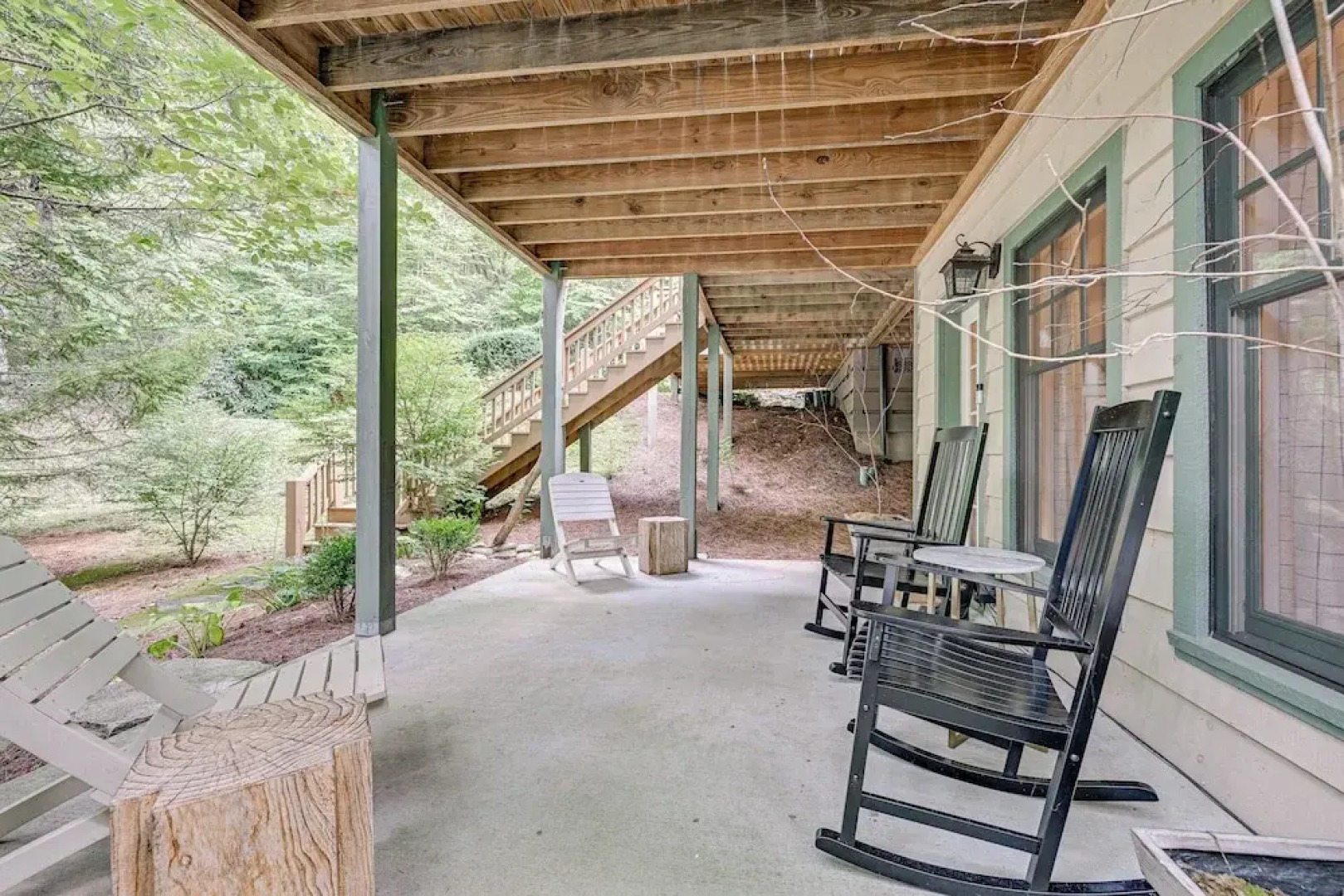 Peaceful Vacation Rental w/ Deck: 5 Mi to Cashiers