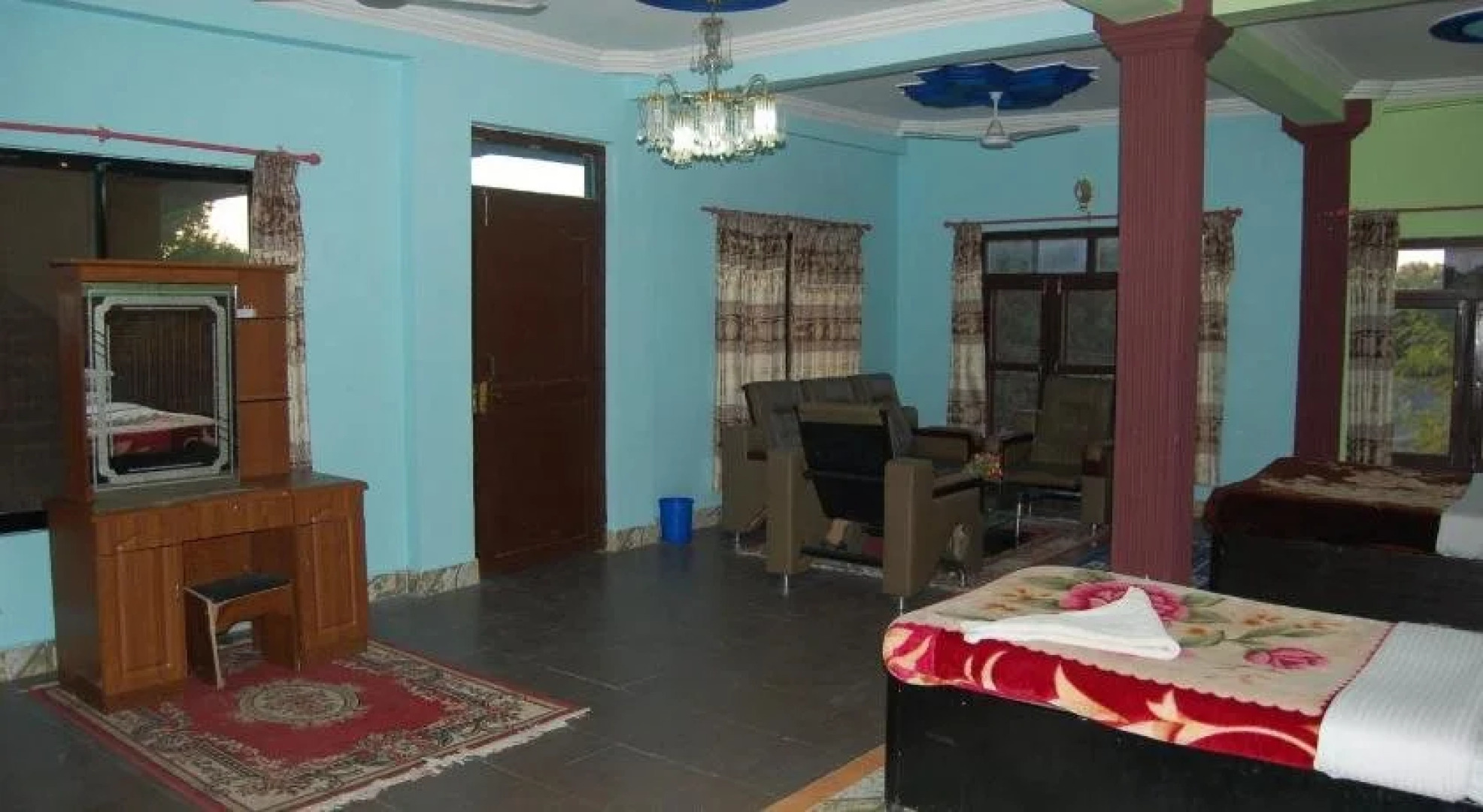 Siddhartha Guest house