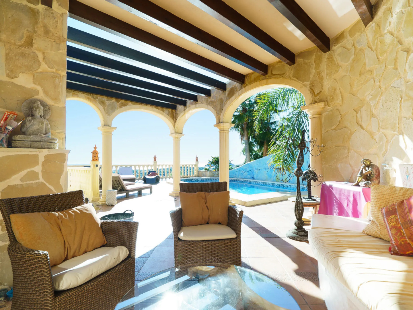 Holiday Home Arabica