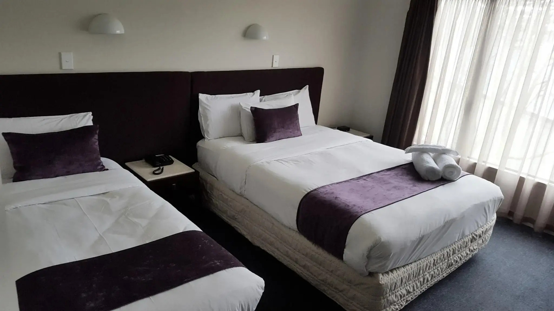 Auckland Airport Kiwi Hotel