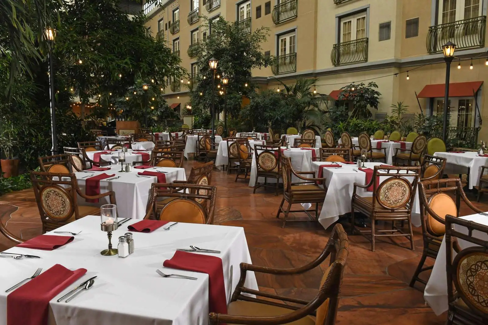 Woolley’s Classic Suites