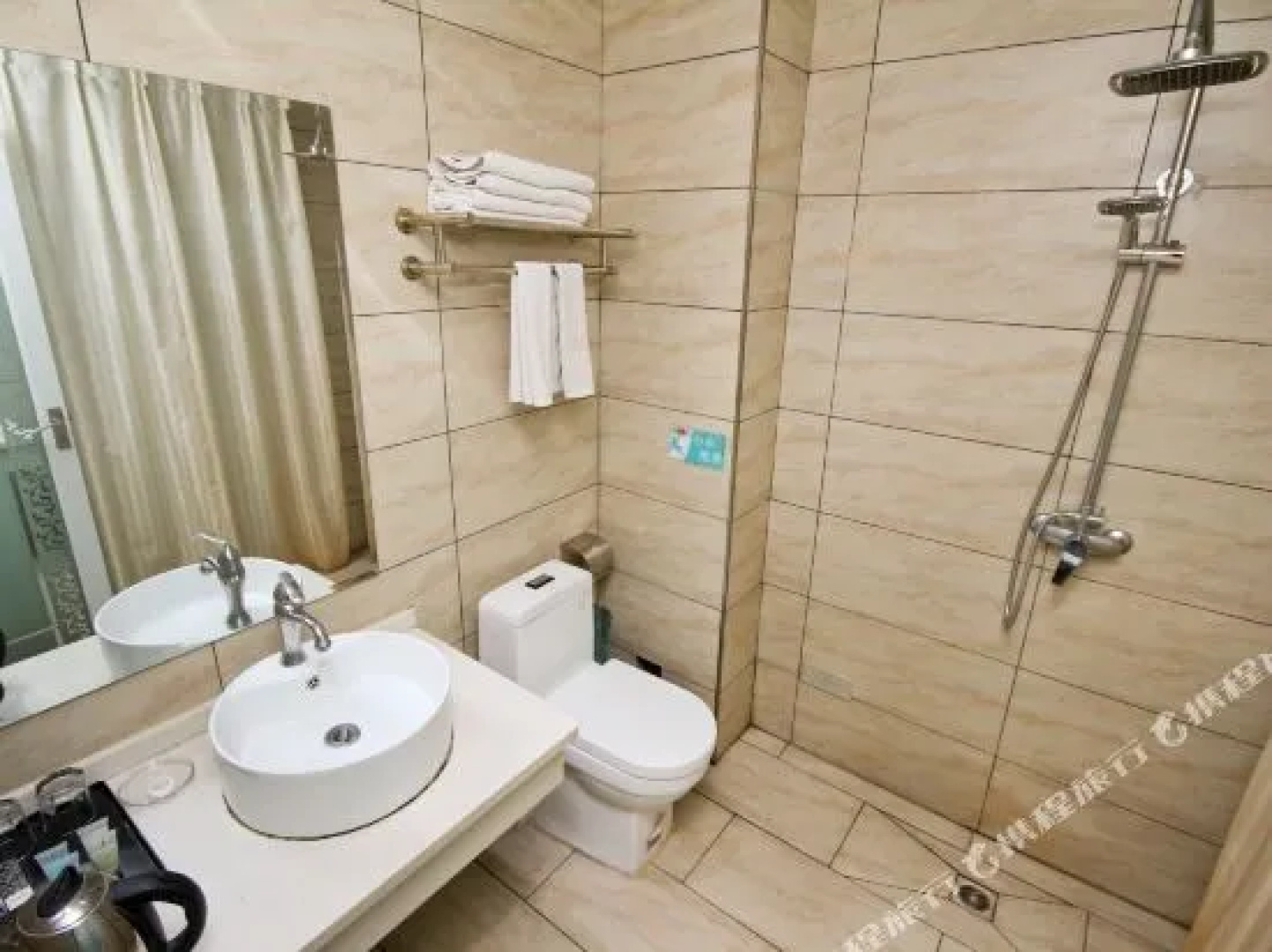 Lily Business Hotel Huashan