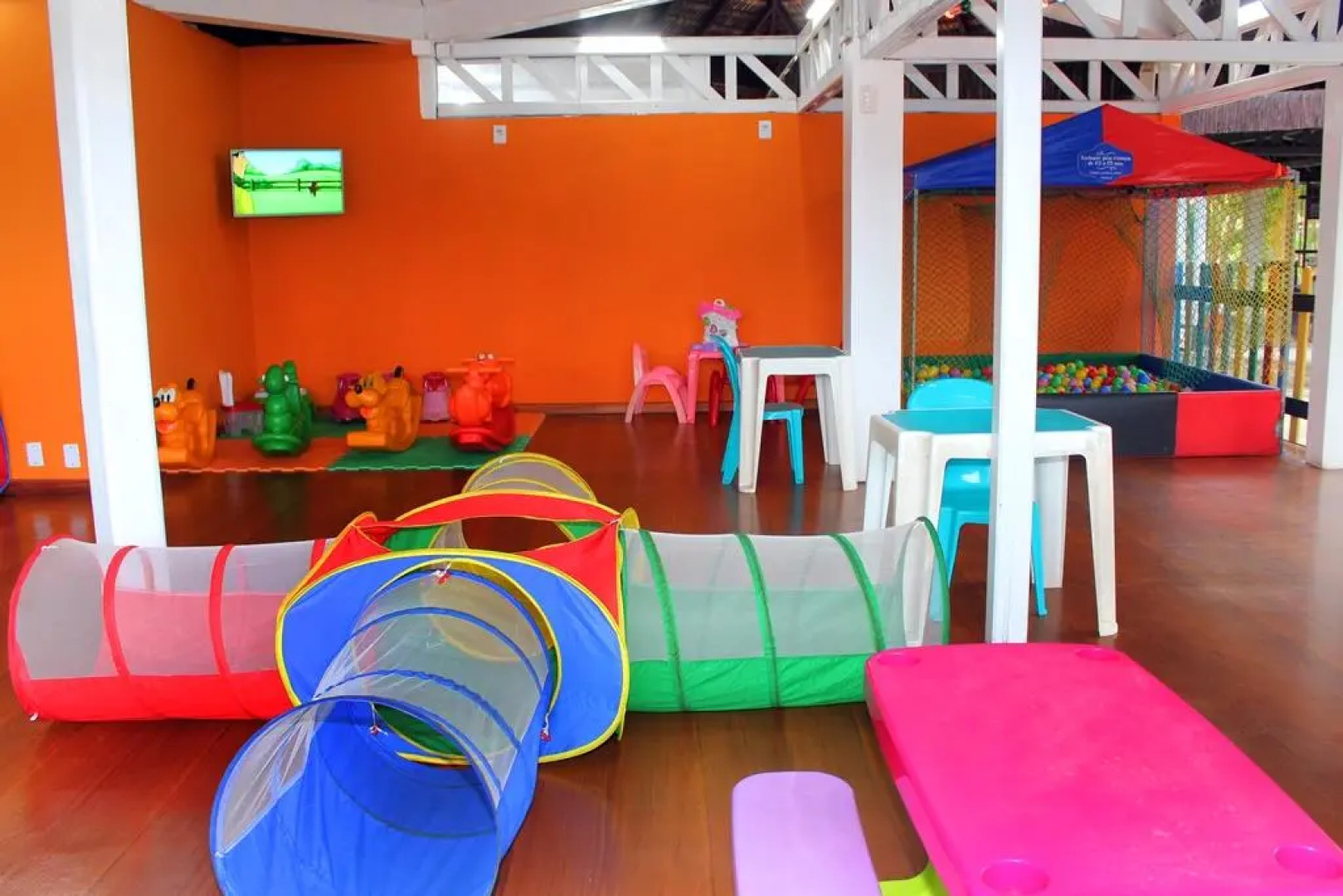 Jardim Atlântico Beach Resort