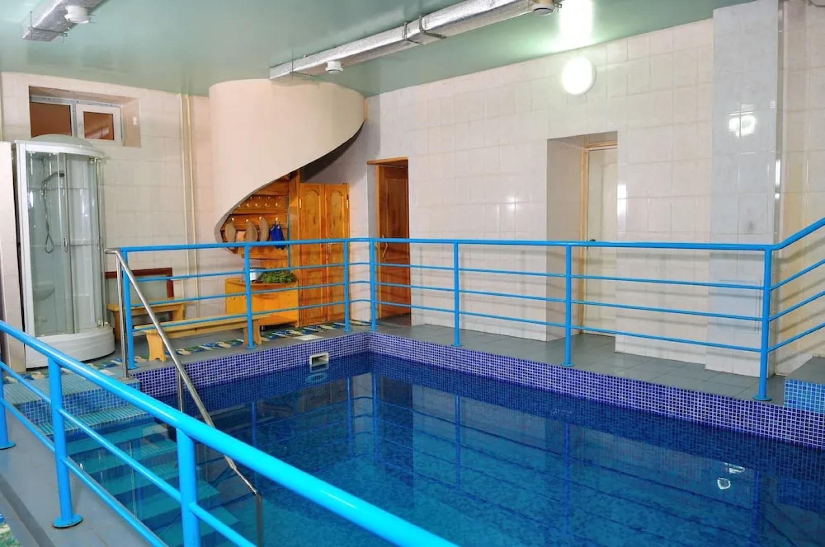 Отель Altyn Dala