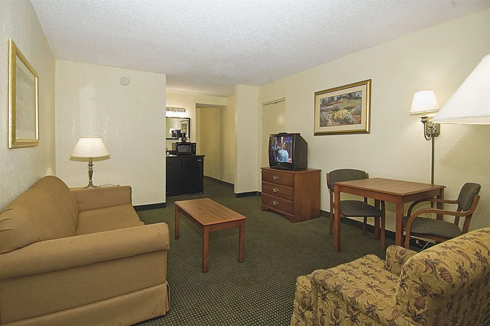 Ashbury Hotel & Suites - Mobile