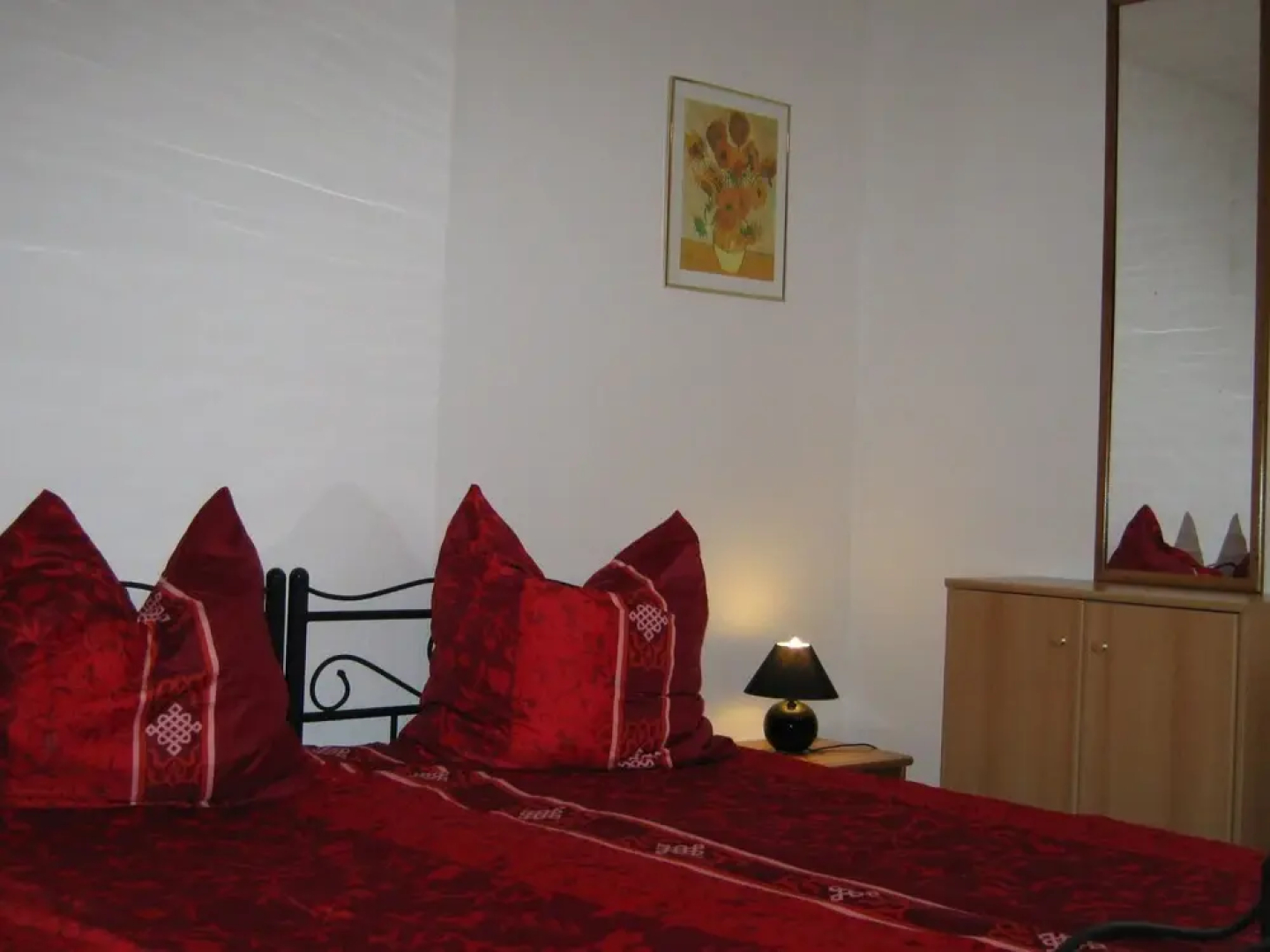 Spacious Apartment in Immerath With Sauna