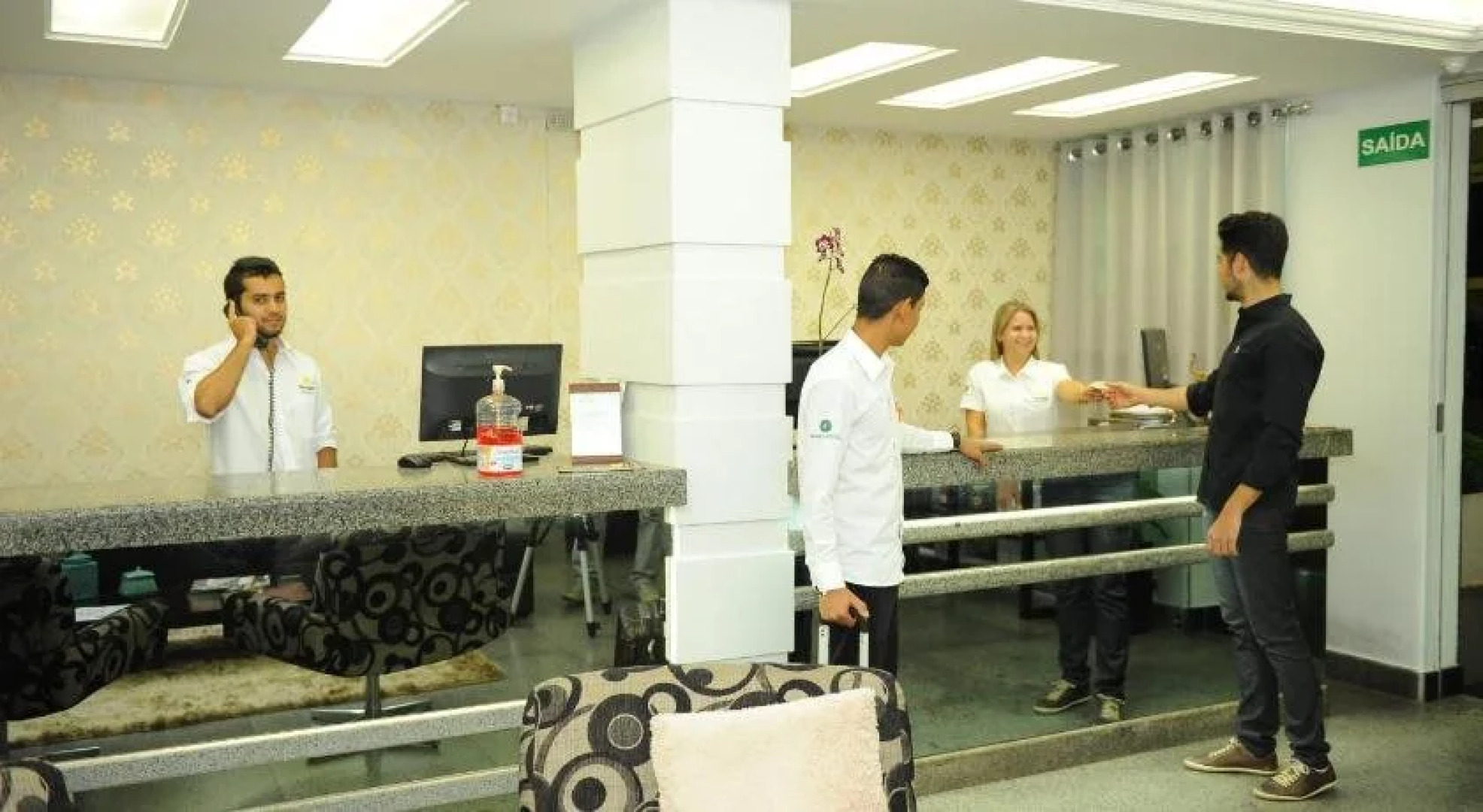 Ouro Cerrado Palace Hotel