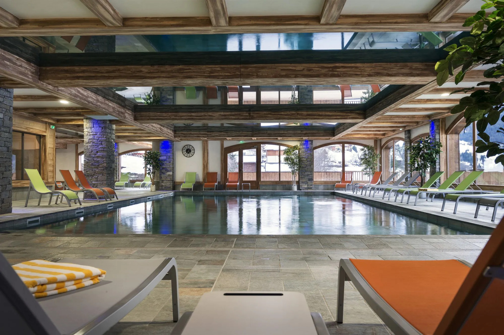 CGH Résidences & Spas Les Chalets d'Angèle