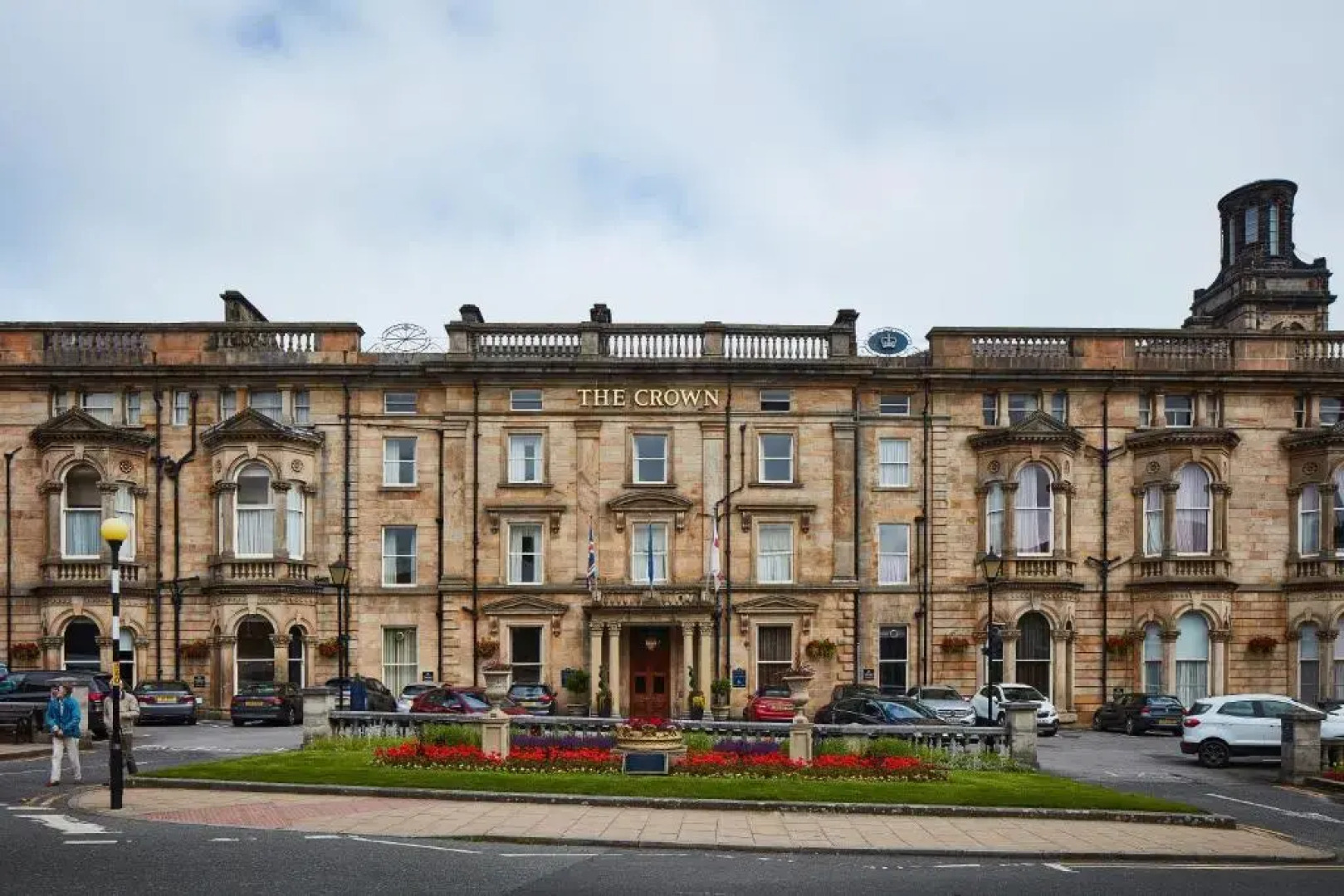 Crown Hotel Harrogate