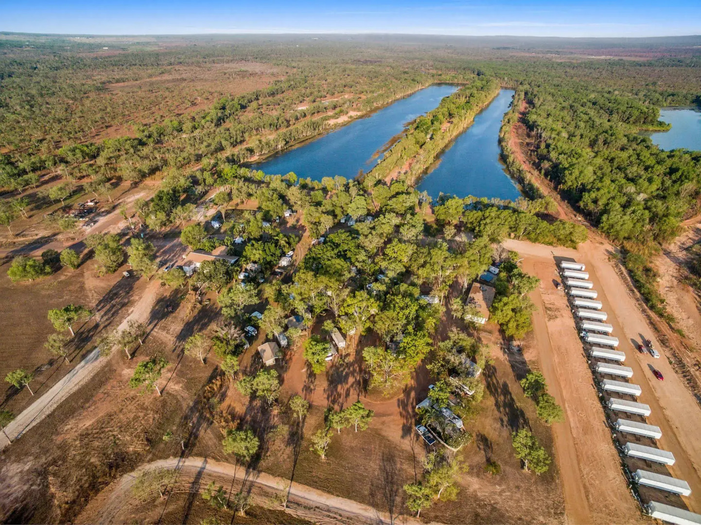 AAOK Lakes Resort & Caravan Park