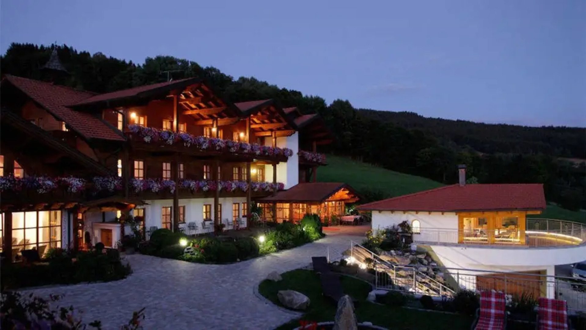 Hotel Mariandl - Singender Wirt