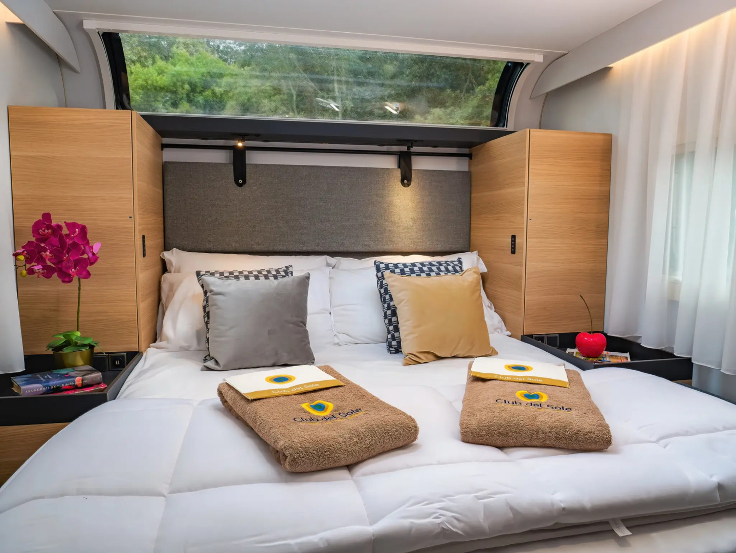 Club del Sole Stella del Mare Family Collection.