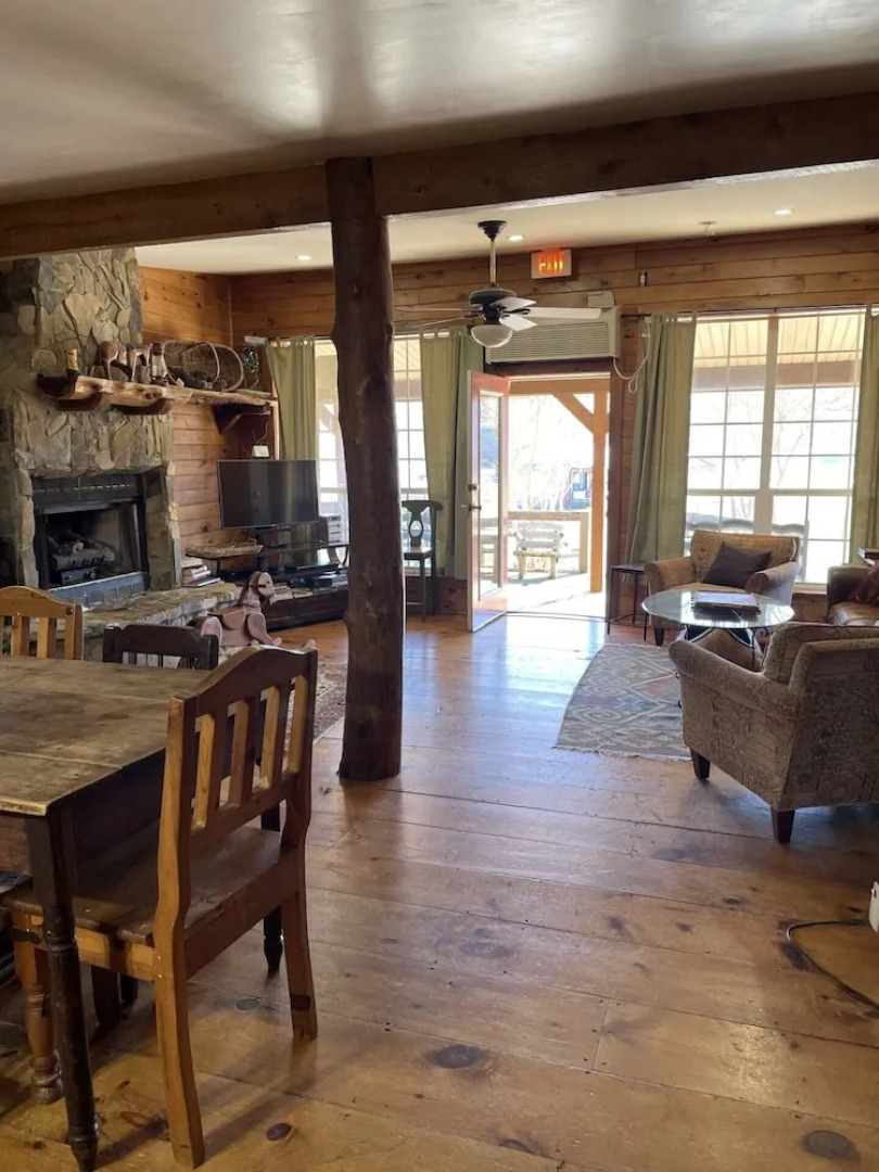 Meadow Creek Mountain Ranch