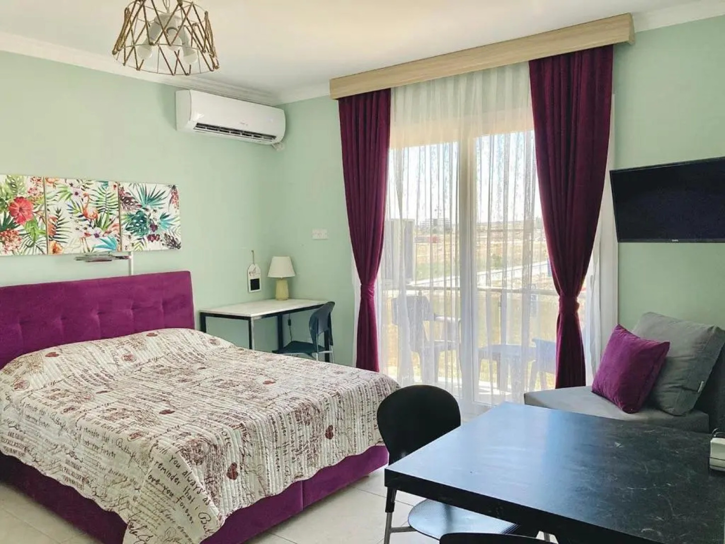 Relax studio, "Park Residence"