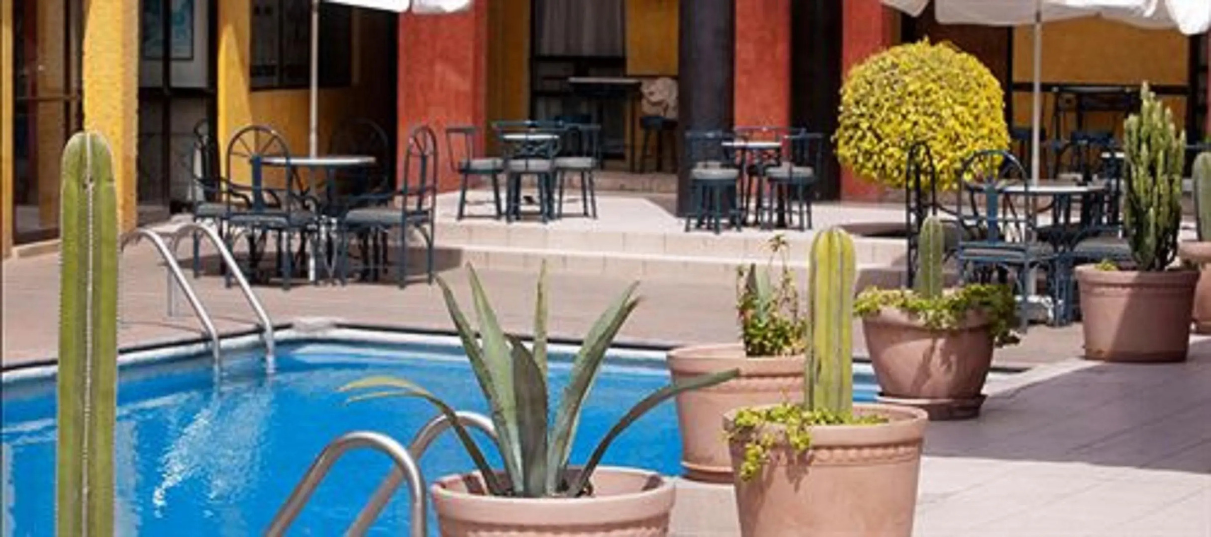 Real de Minas Inn Queretaro