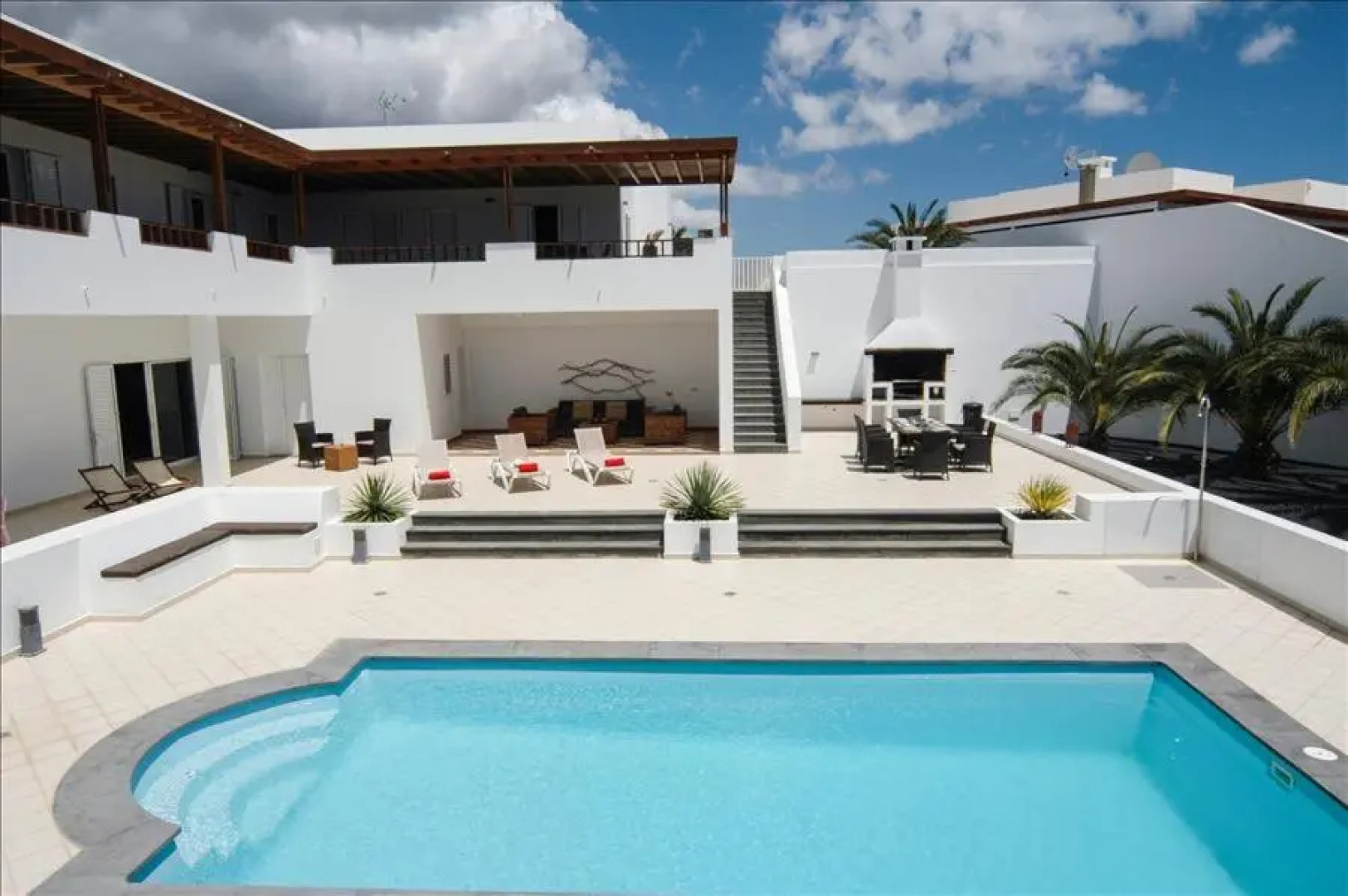 Casa Puerto Calero Grande - A wonderful 6 bedroom villa - Short stroll from the Marina