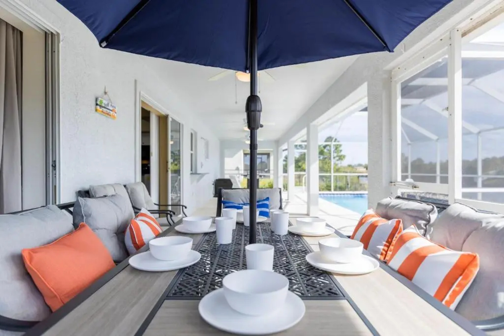 Waterfront Villa with Heated Pool - Villa Wine Down - Roelens Vacations