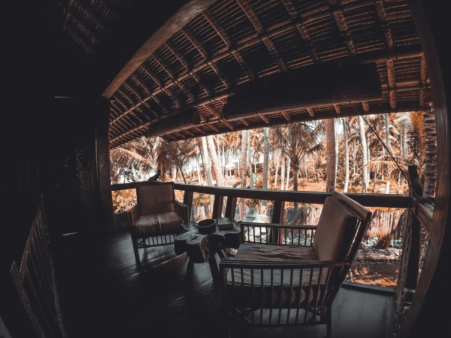 Most Exotic Beachfront Villa Keong