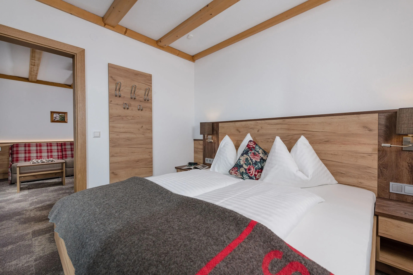 Apartments  Garni Alpenrose