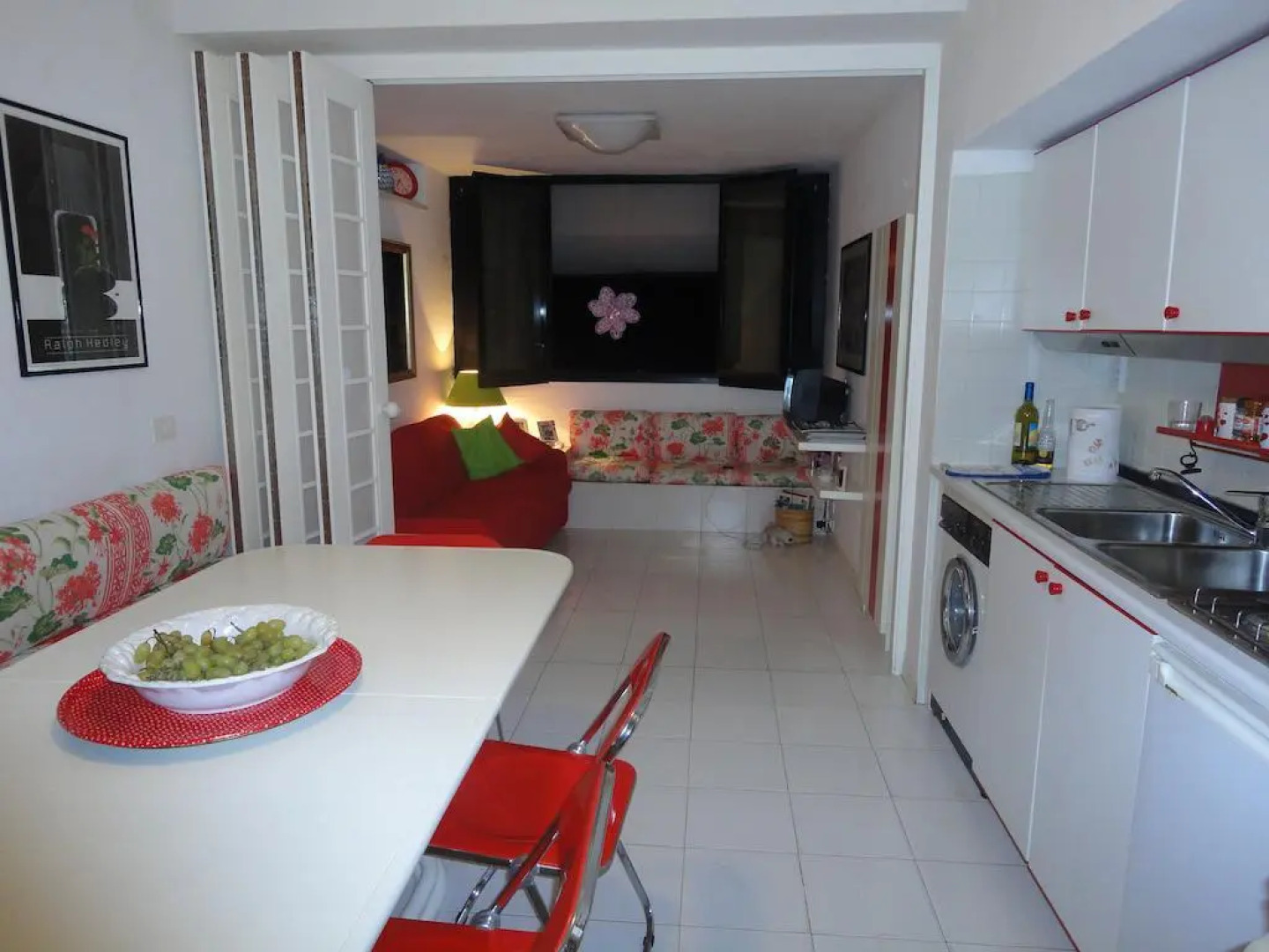 Appartamento su Residence