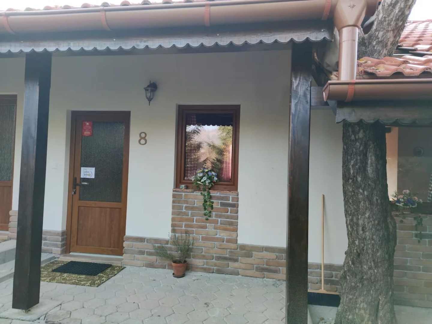 András pension