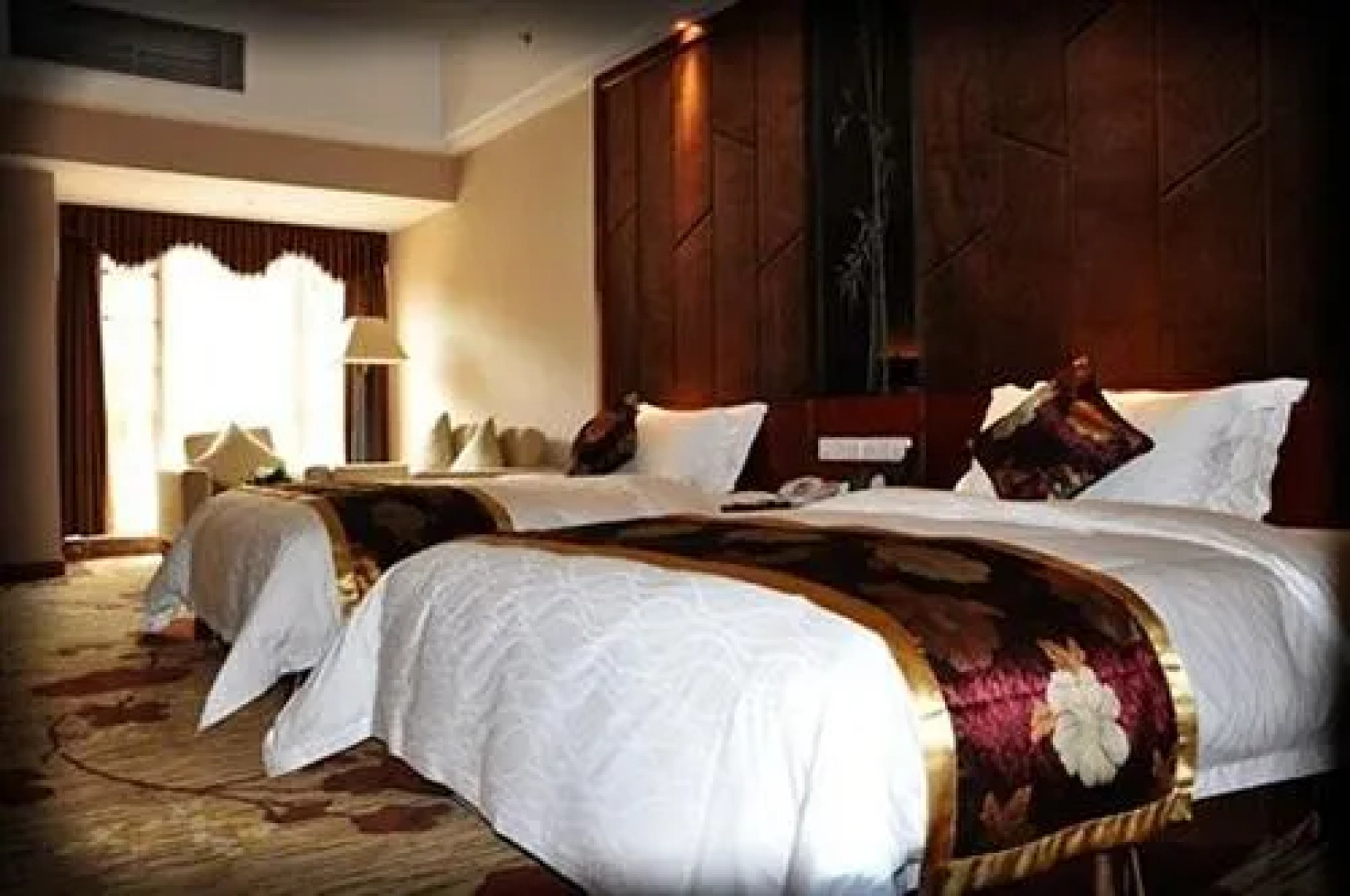 Jinggangshan ZhongTaiLai International Hotel