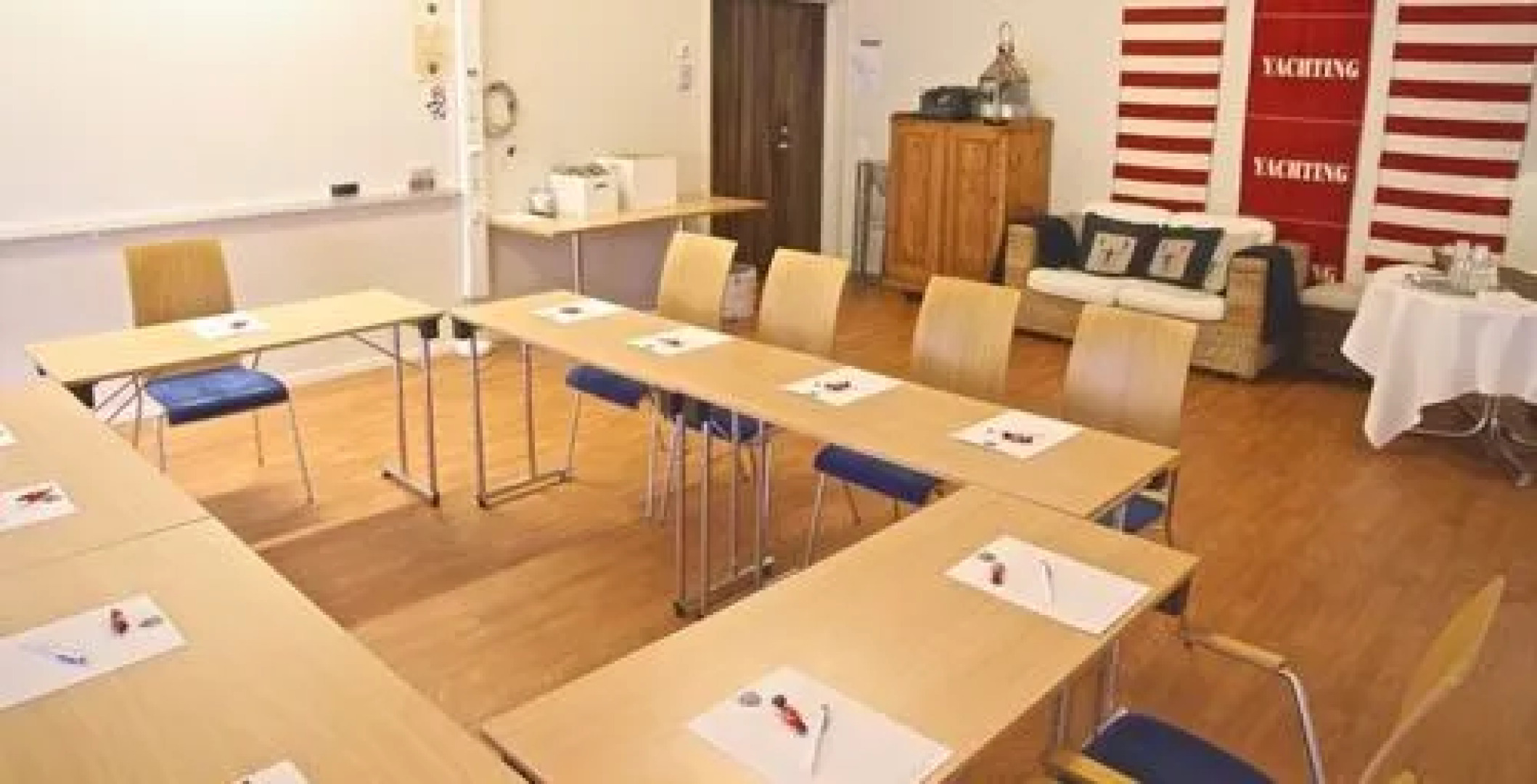 Gottskär Konferens - Event & Logi