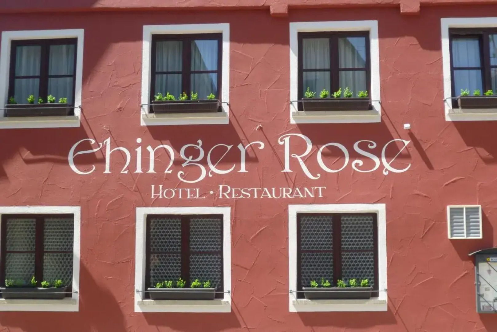 Hotel Ehinger Rose
