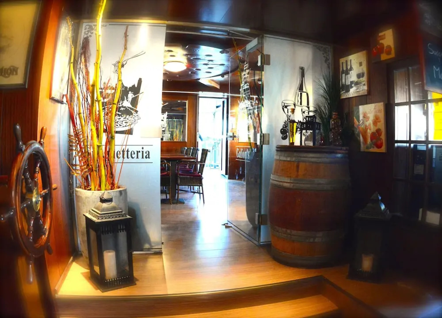 Le Galion Hôtel, Restaurant & Pub