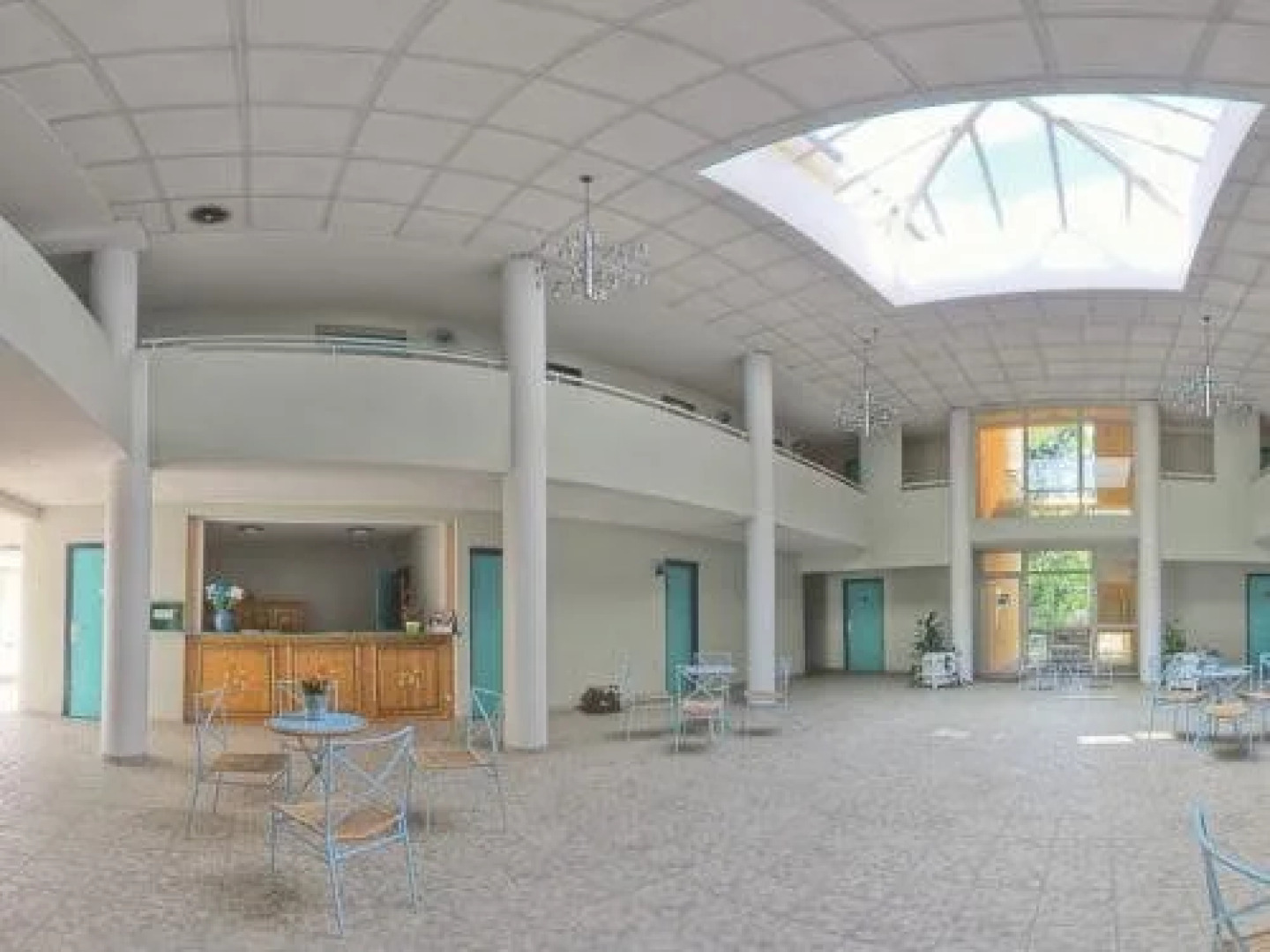 Residence Des Thermes