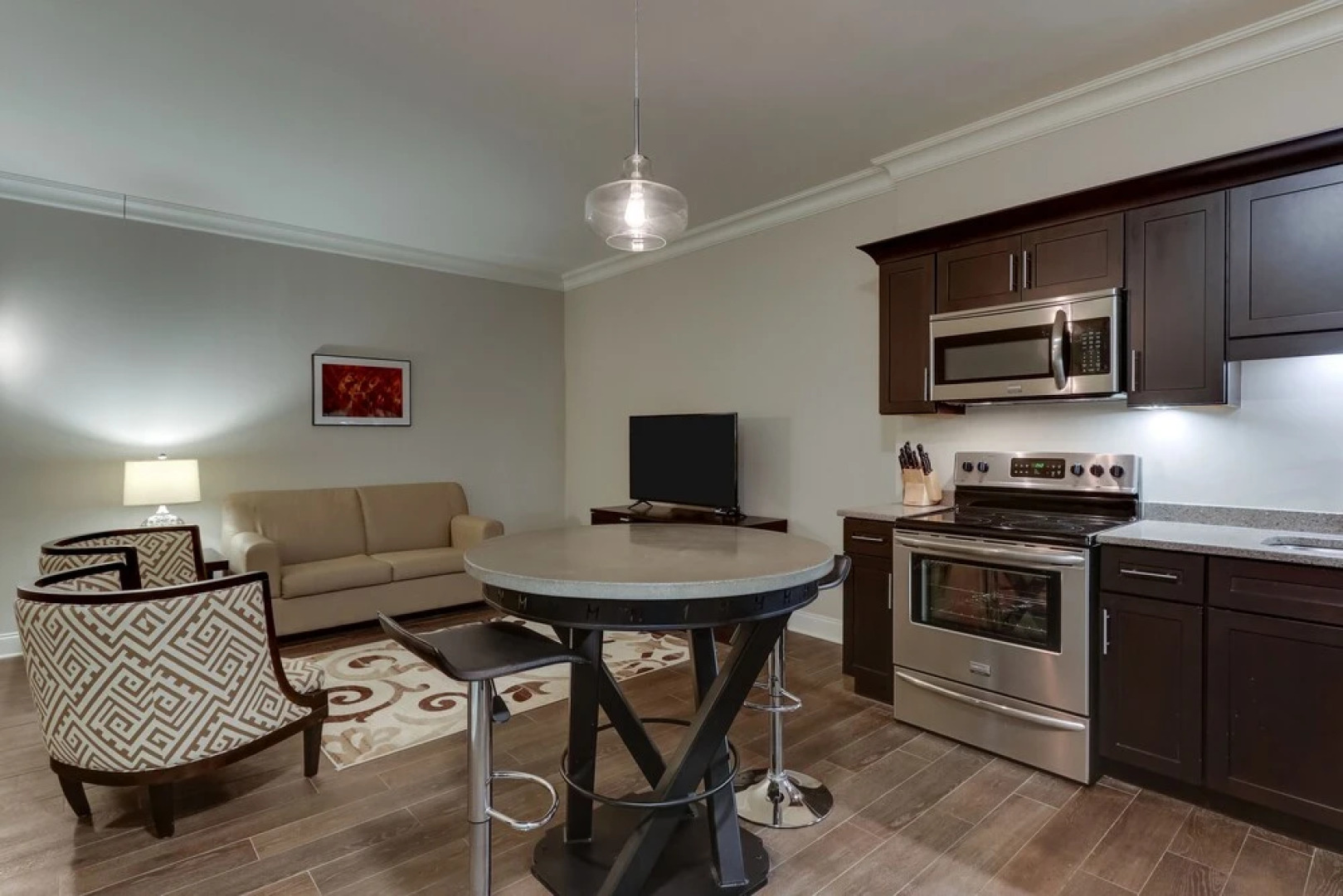 The Mantissa Executive Suites and Spa