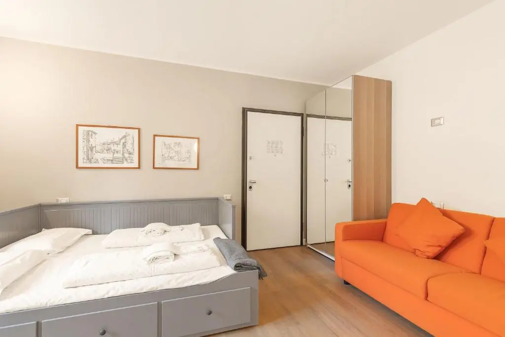 Residence Porto Letizia